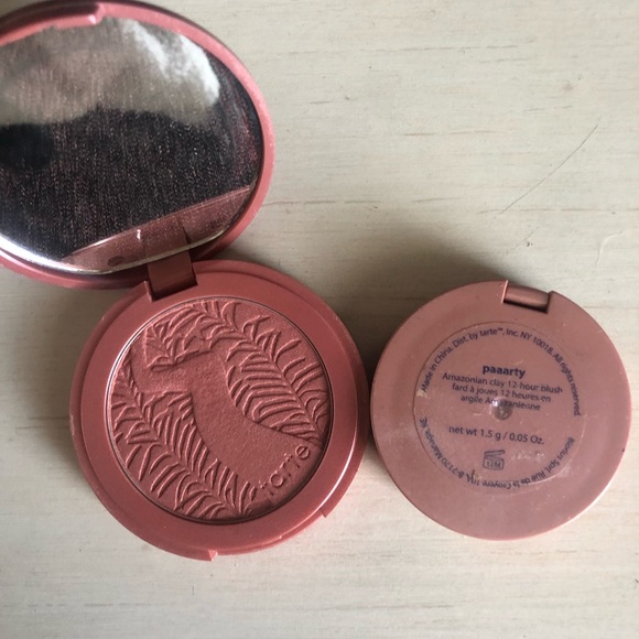 Tartes Blushes Savored Paaarty - Picture 5 of 5